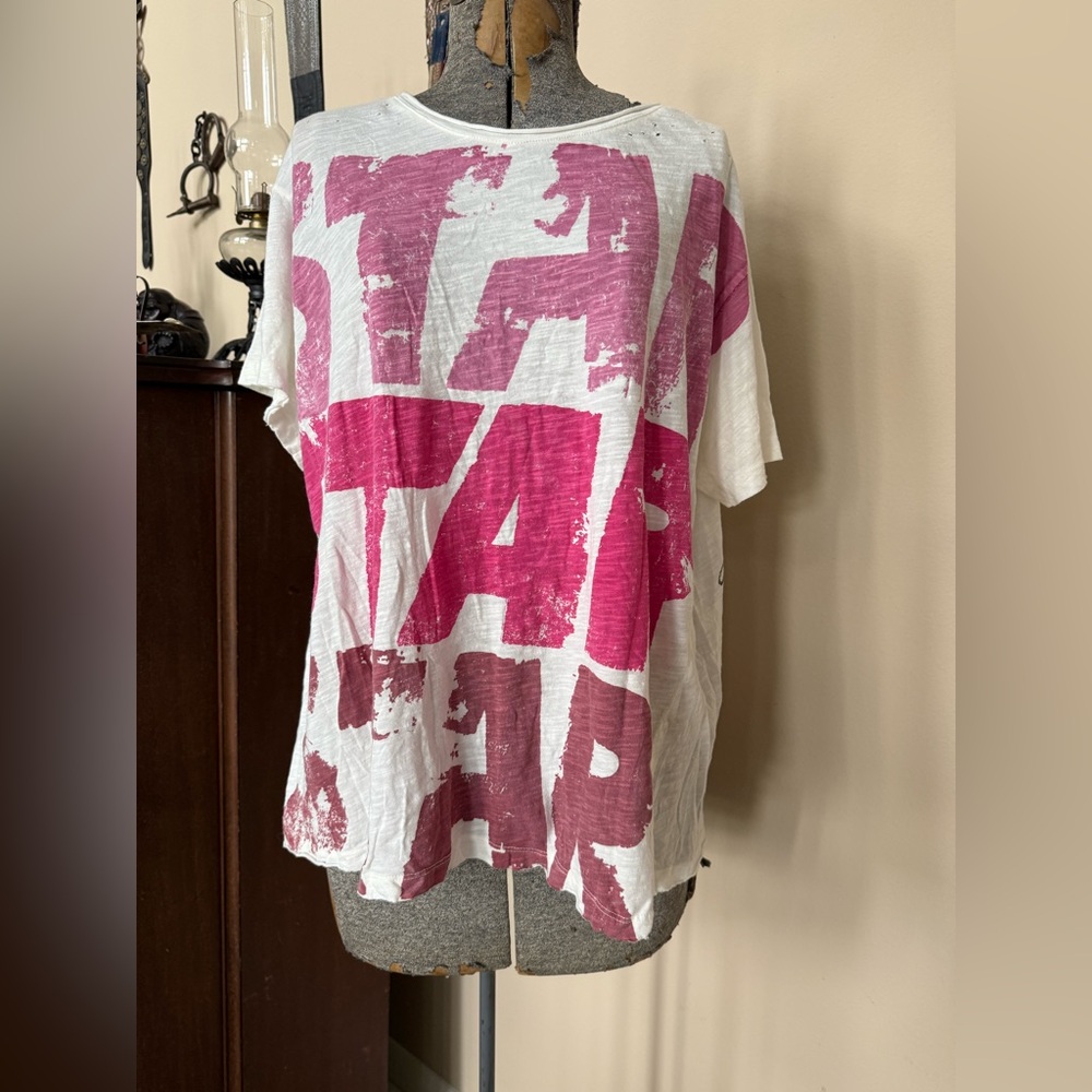 Magnolia Pearl "Star Star Star" NWT Tee T-shirt
